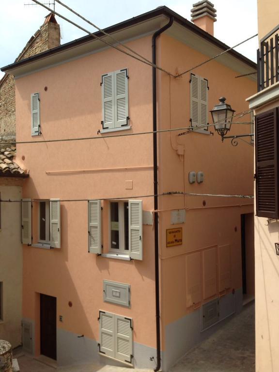 Apartamento Casa Massinius Massignano Exterior foto