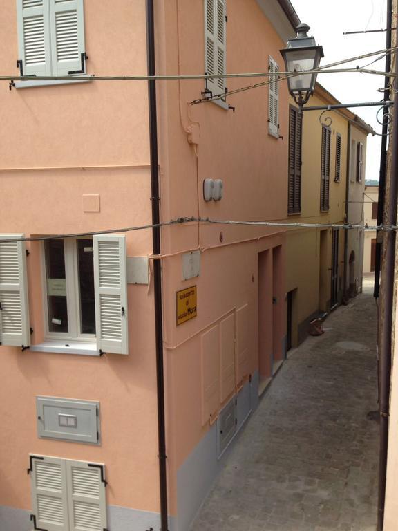 Apartamento Casa Massinius Massignano Exterior foto